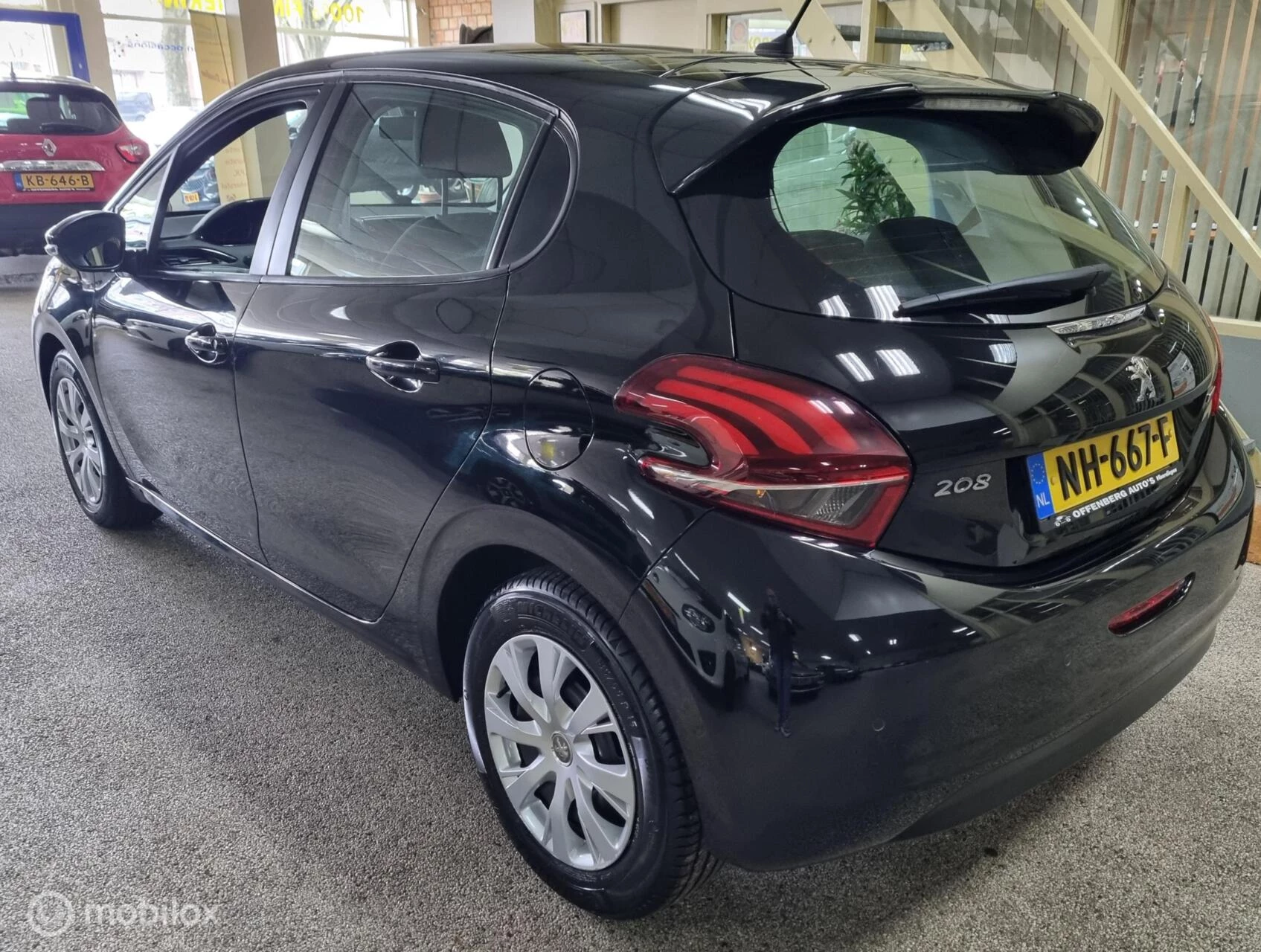 Hoofdafbeelding Peugeot 208