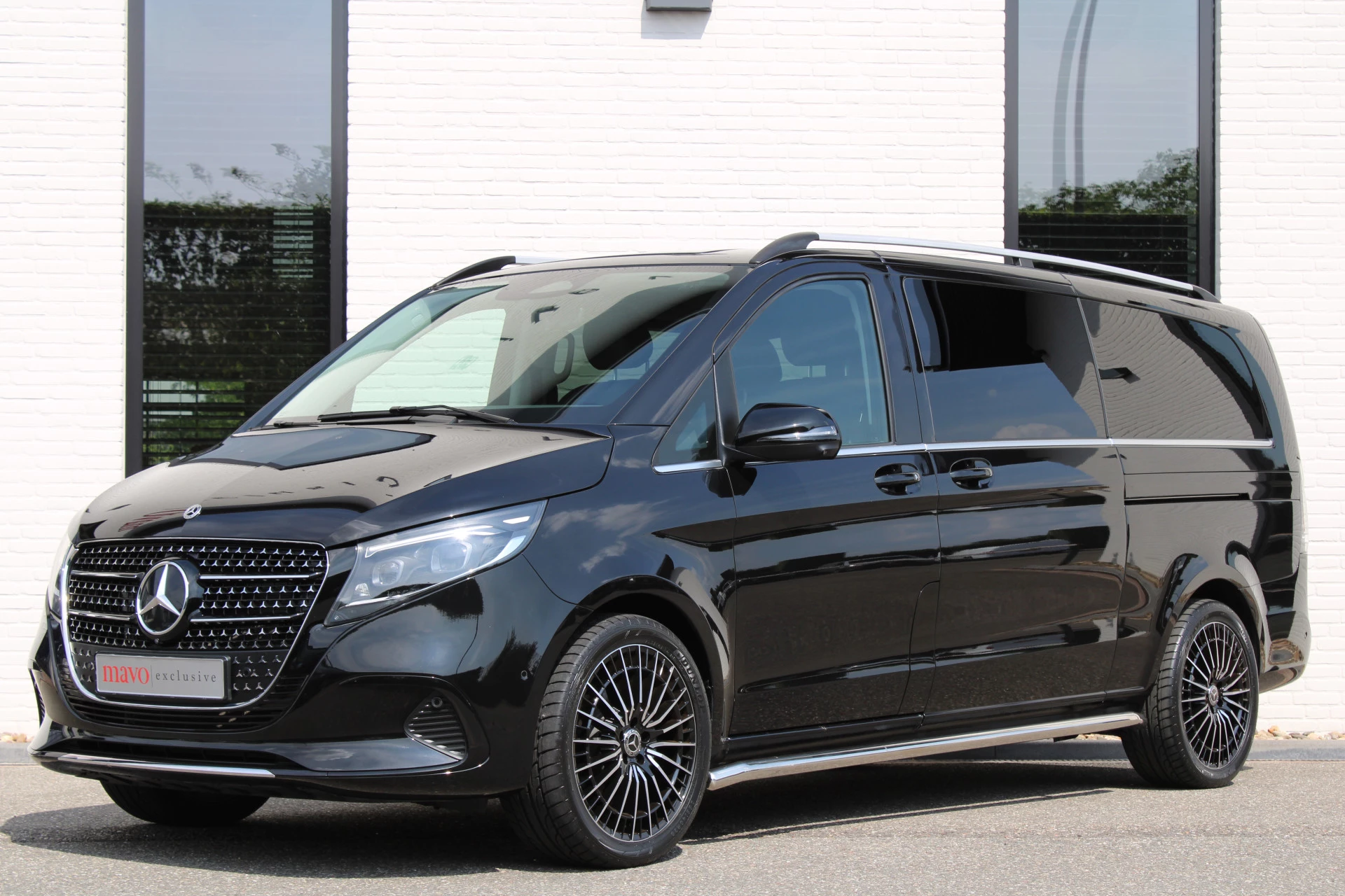 Hoofdafbeelding Mercedes-Benz V-Klasse