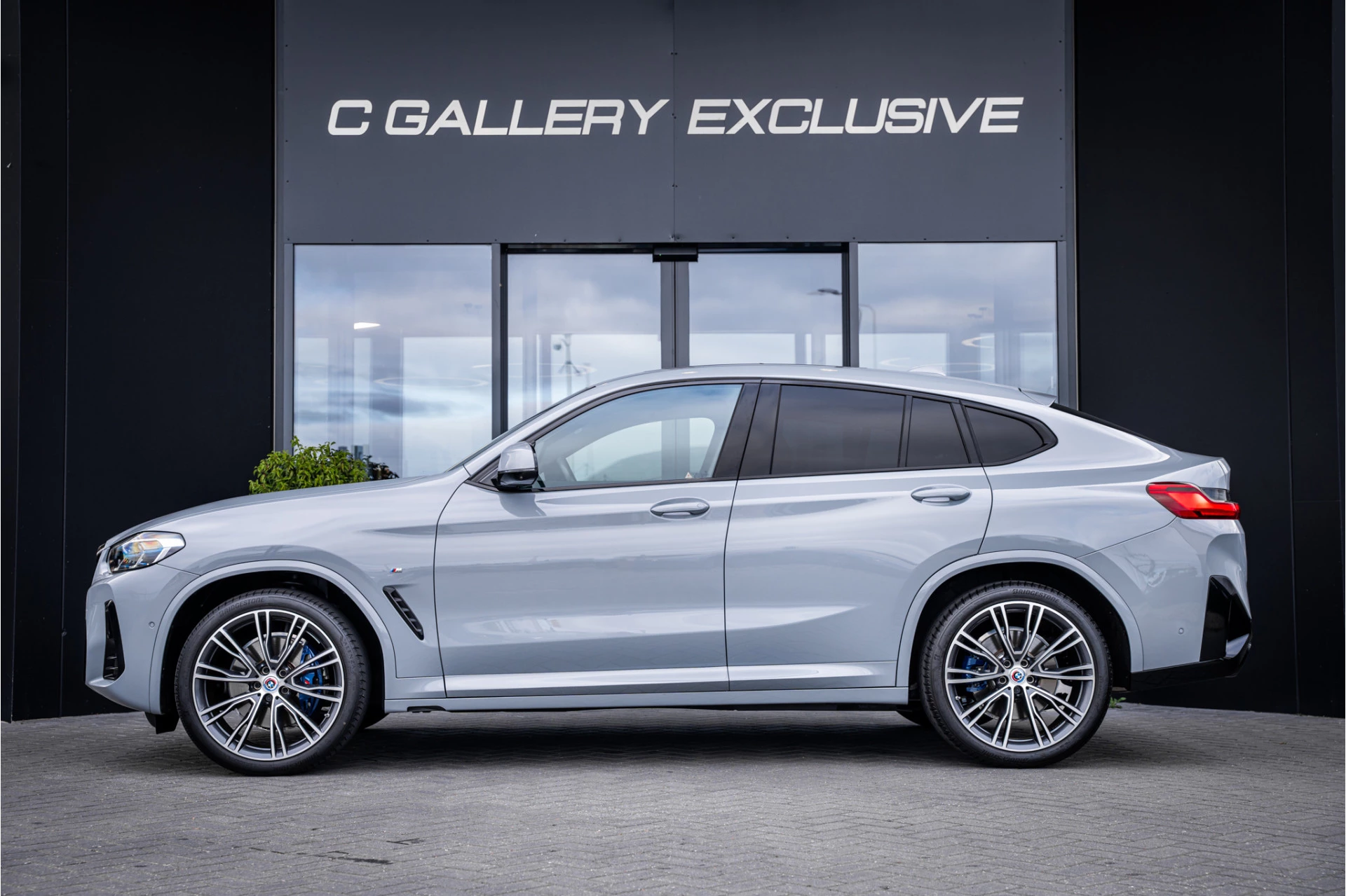 Hoofdafbeelding BMW X4