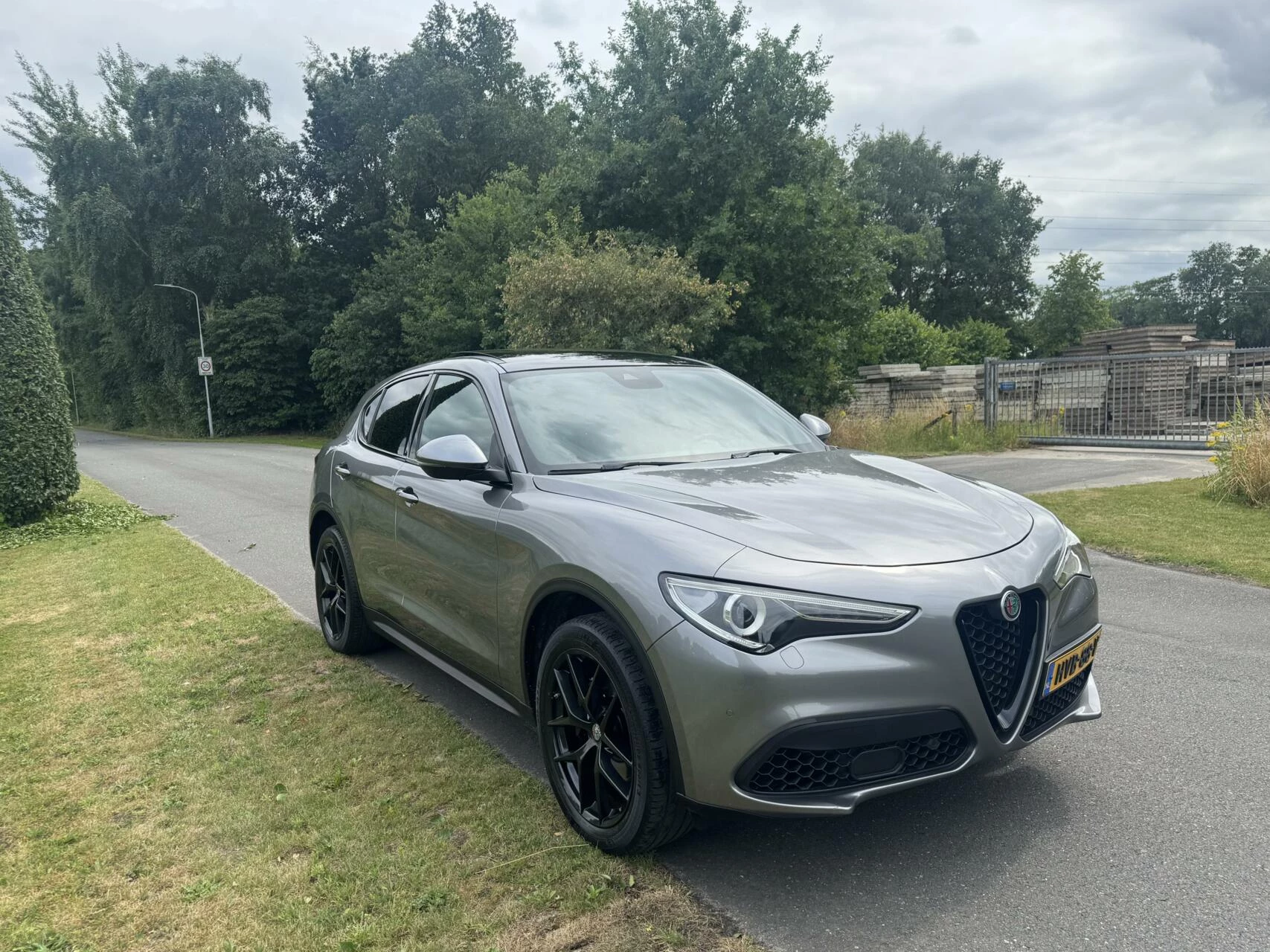 Hoofdafbeelding Alfa Romeo Stelvio