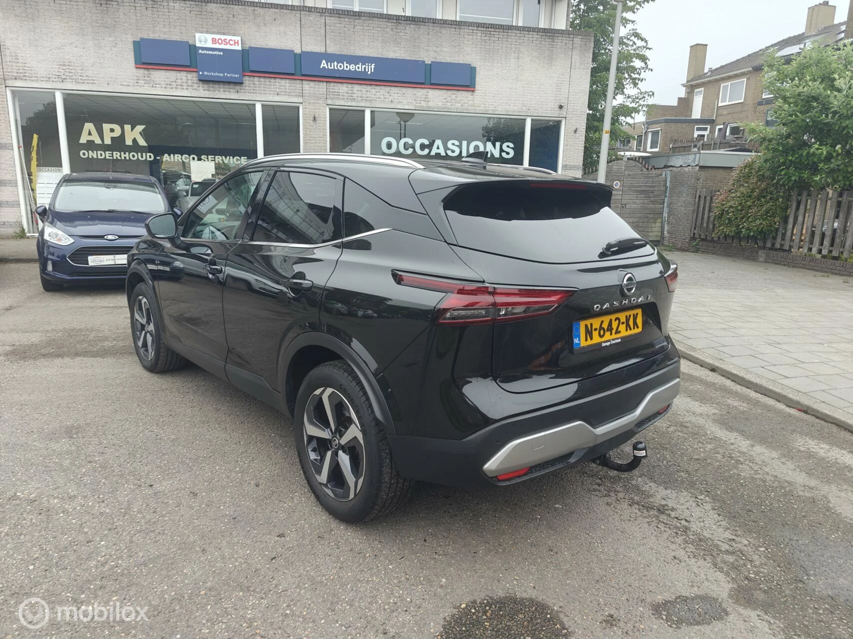 Hoofdafbeelding Nissan QASHQAI