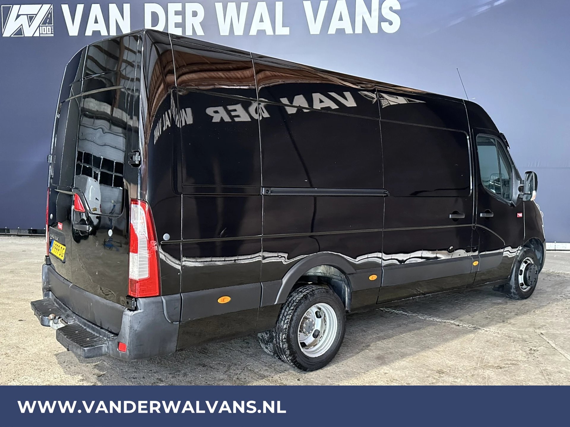 Hoofdafbeelding Renault Master