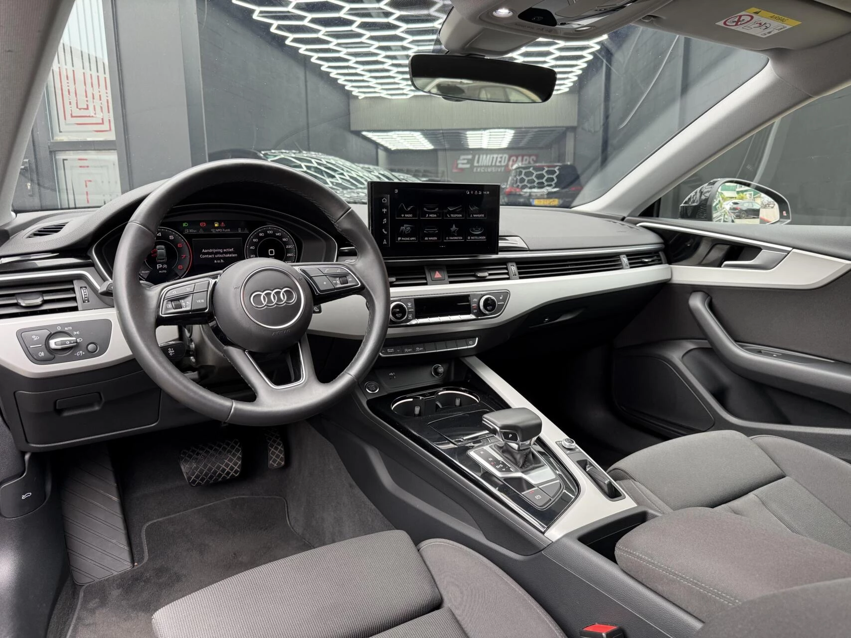 Hoofdafbeelding Audi A5