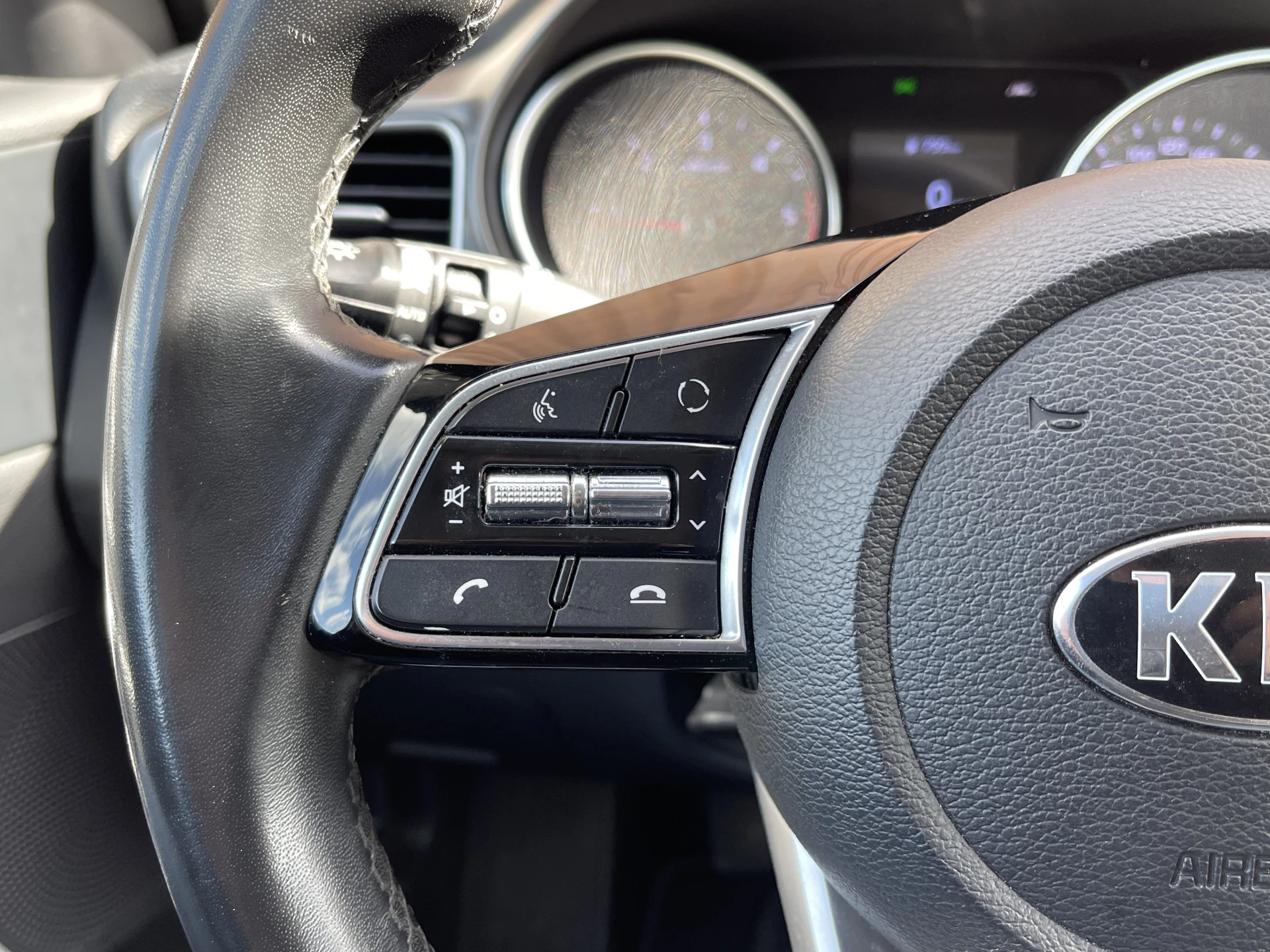 Hoofdafbeelding Kia Ceed