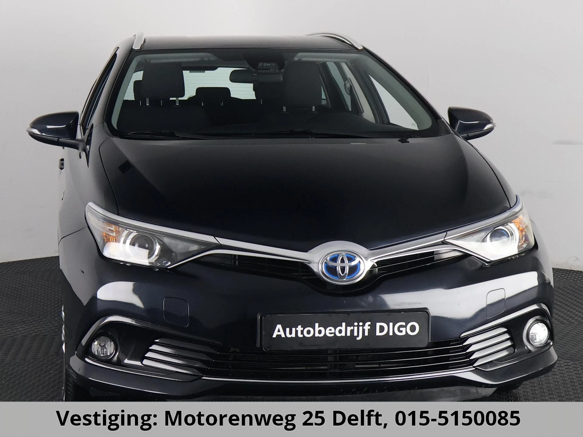 Hoofdafbeelding Toyota Auris