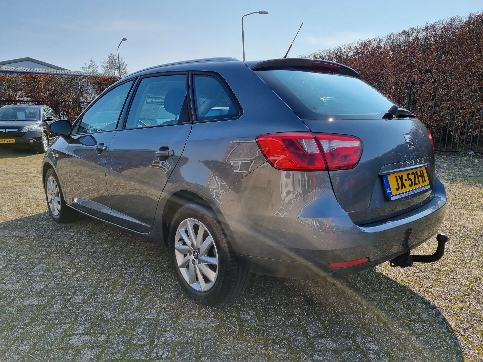 Hoofdafbeelding SEAT Ibiza
