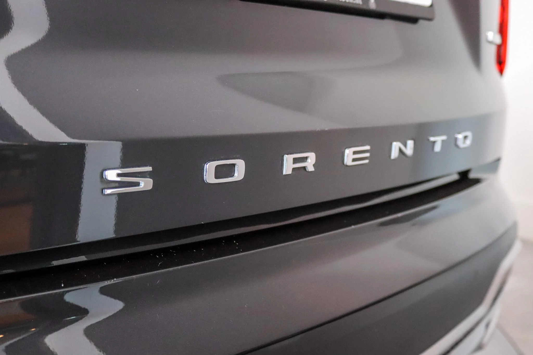 Hoofdafbeelding Kia Sorento