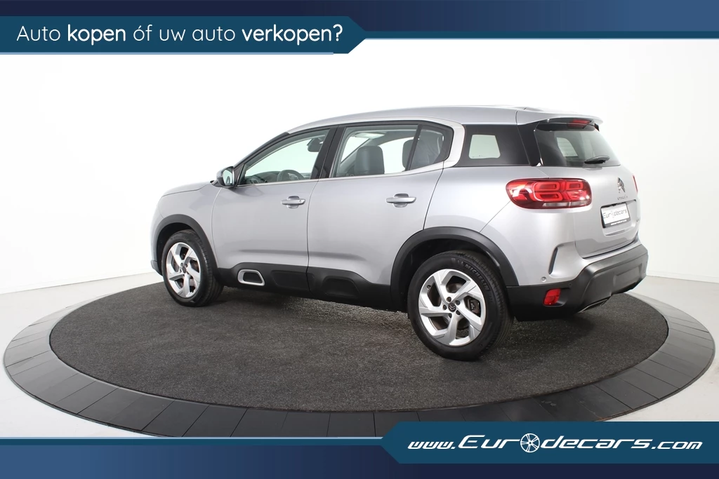 Hoofdafbeelding Citroën C5 Aircross
