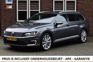 Volkswagen Passat Variant 1.4 TSI GTE DSG Highline Connected Trekhaak Camera | Keyless