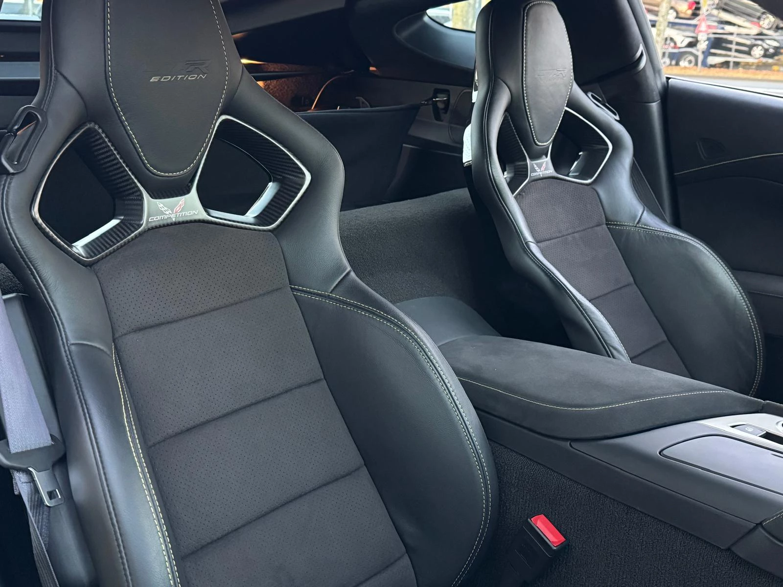 Hoofdafbeelding Chevrolet Corvette