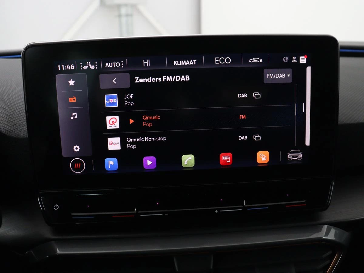 Hoofdafbeelding CUPRA Leon