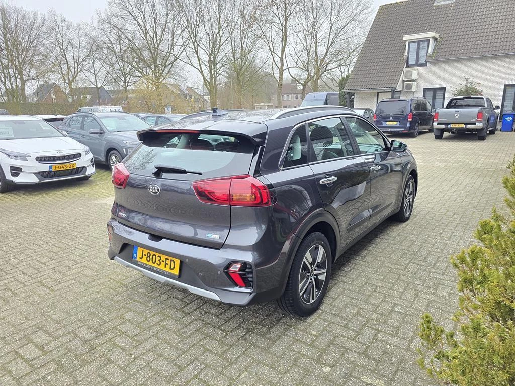 Hoofdafbeelding Kia Niro