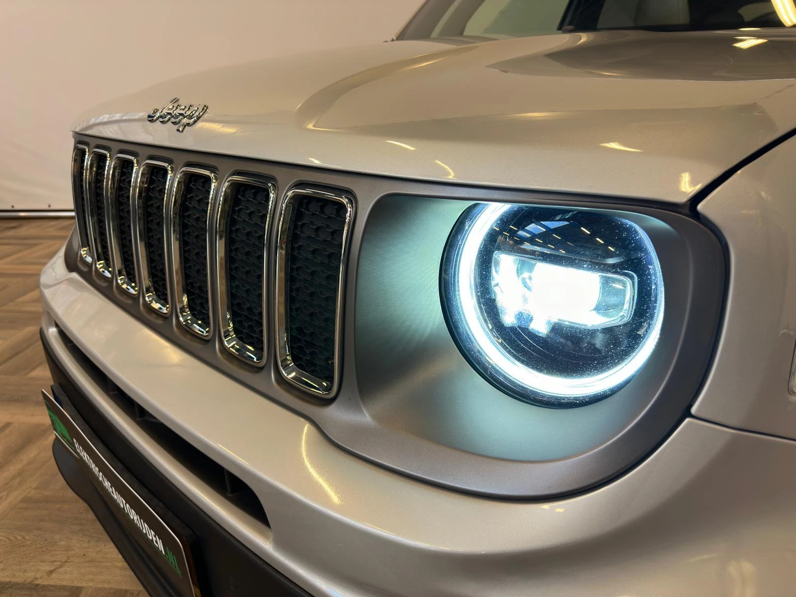 Hoofdafbeelding Jeep Renegade