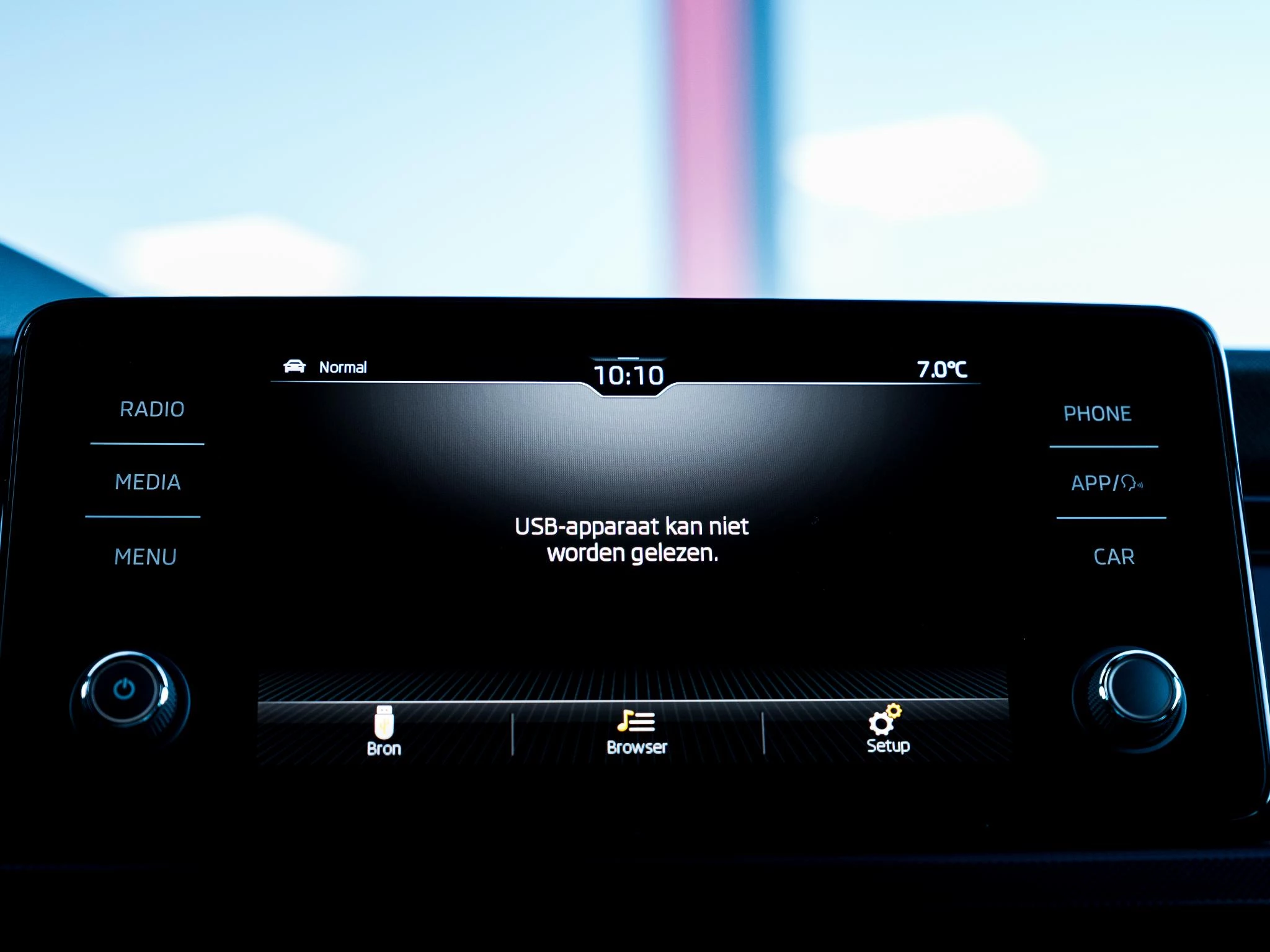 Hoofdafbeelding Škoda Scala