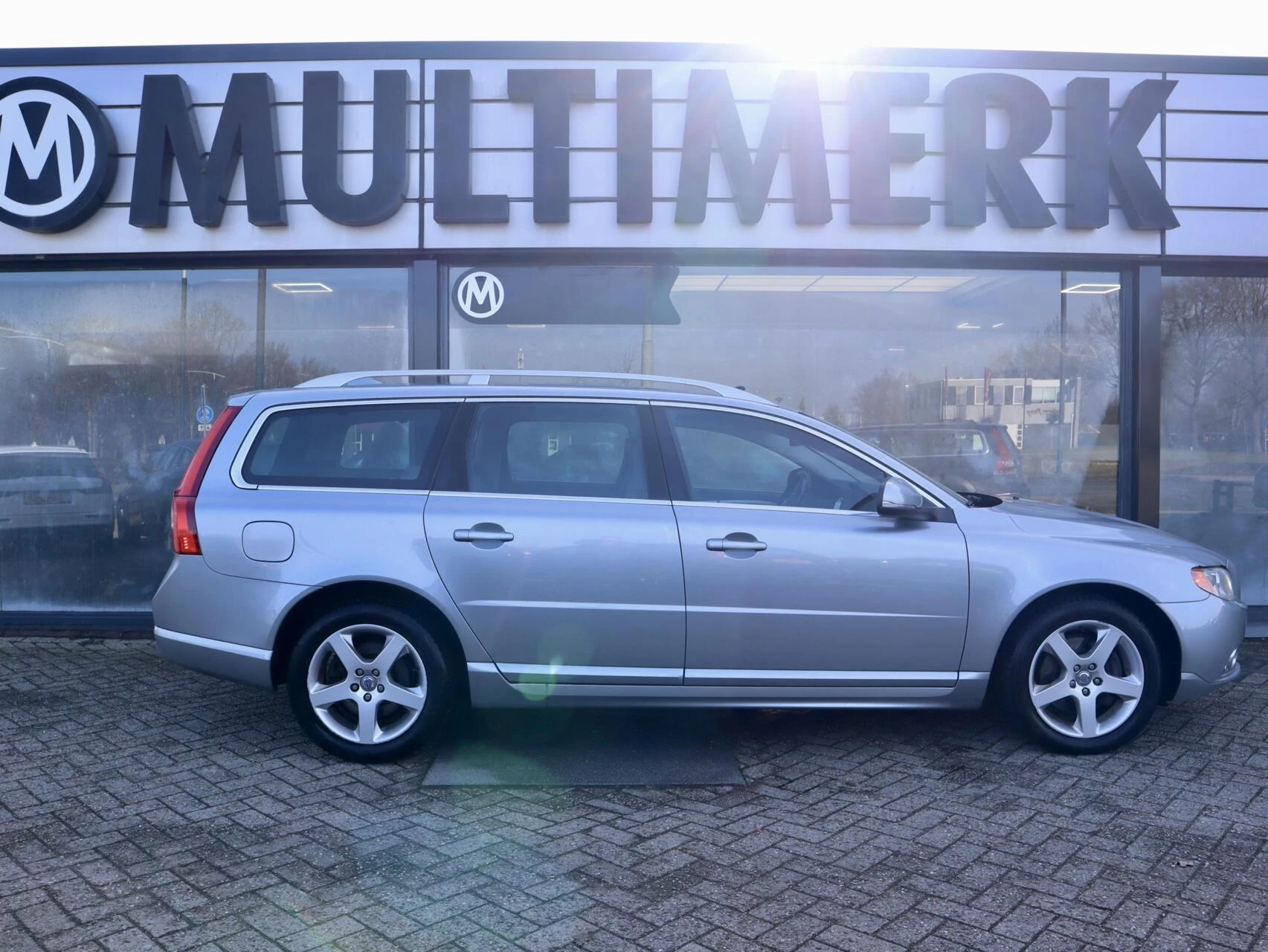 Hoofdafbeelding Volvo V70