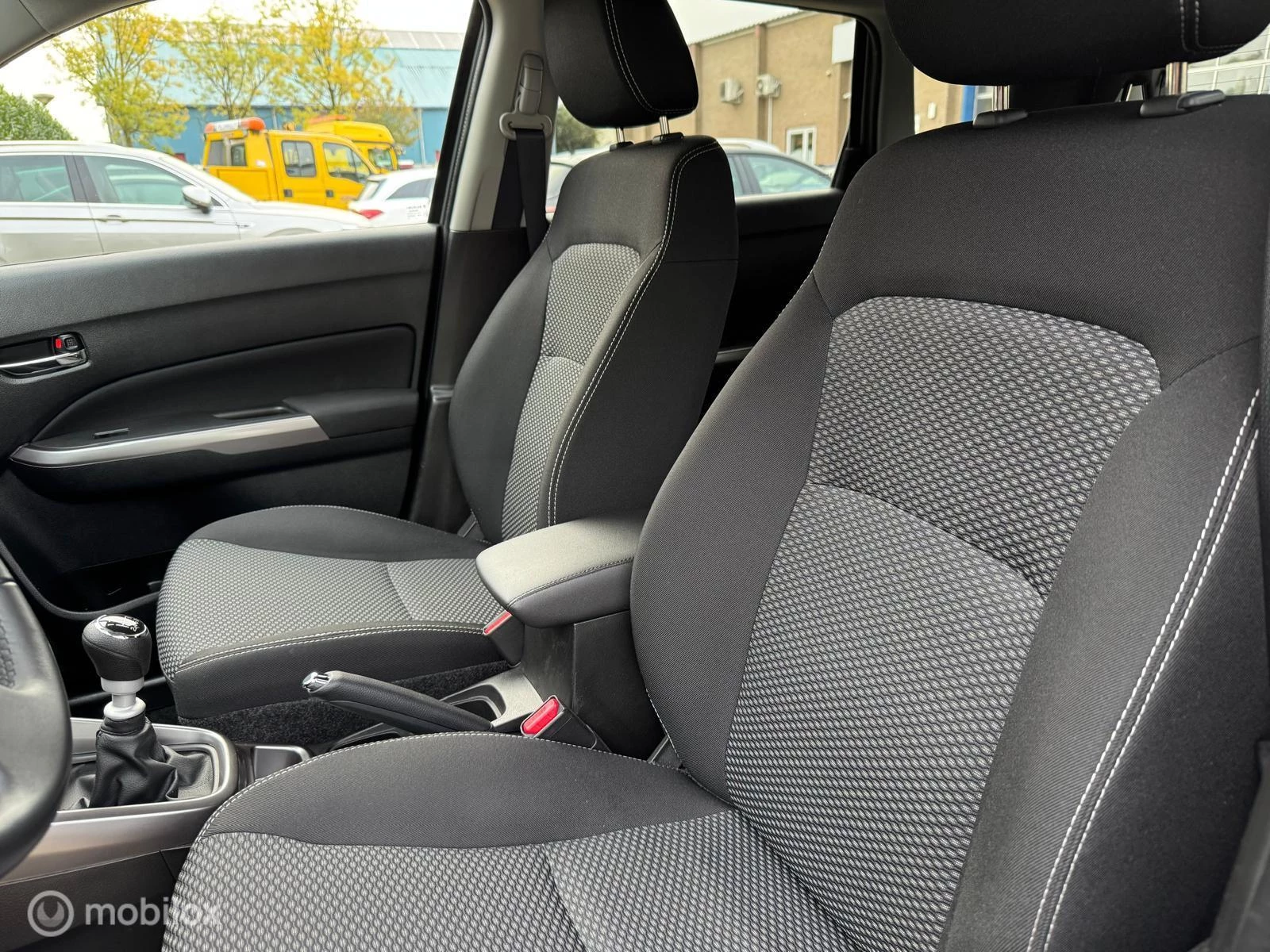 Hoofdafbeelding Suzuki Vitara