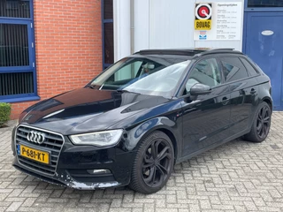 Audi A3 Sportback 1.4 TFSI Ambition Pro Line S | panoramadak |