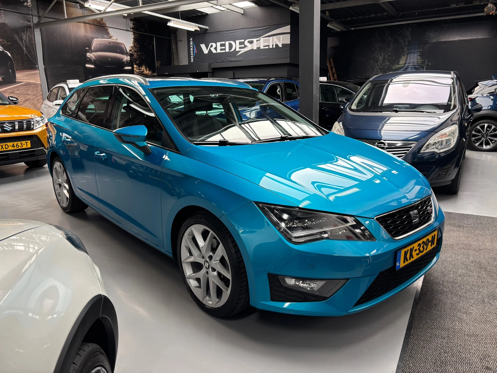 Hoofdafbeelding SEAT Leon