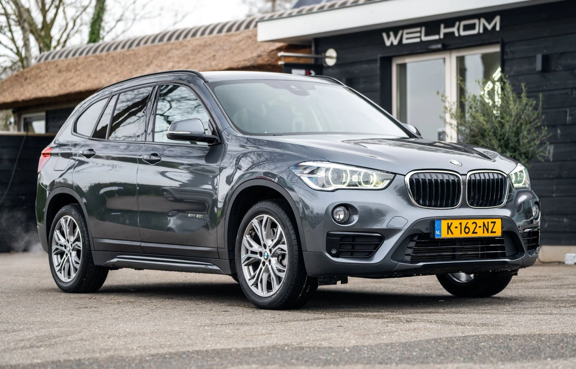 Hoofdafbeelding BMW X1