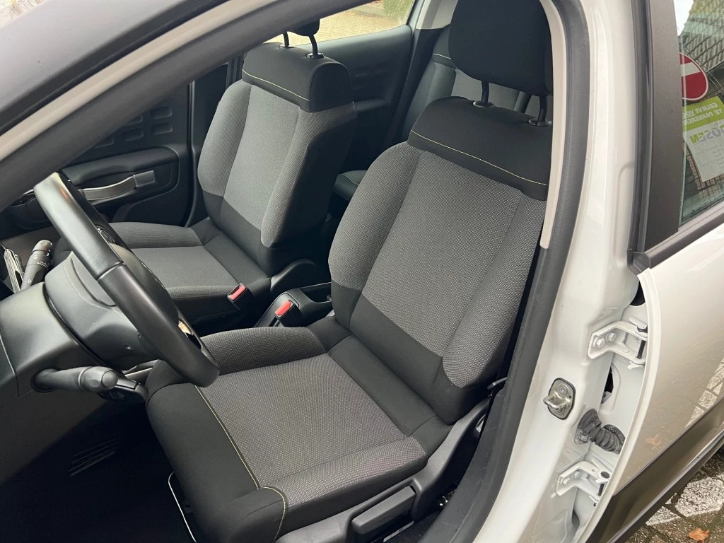 Hoofdafbeelding Citroën C3