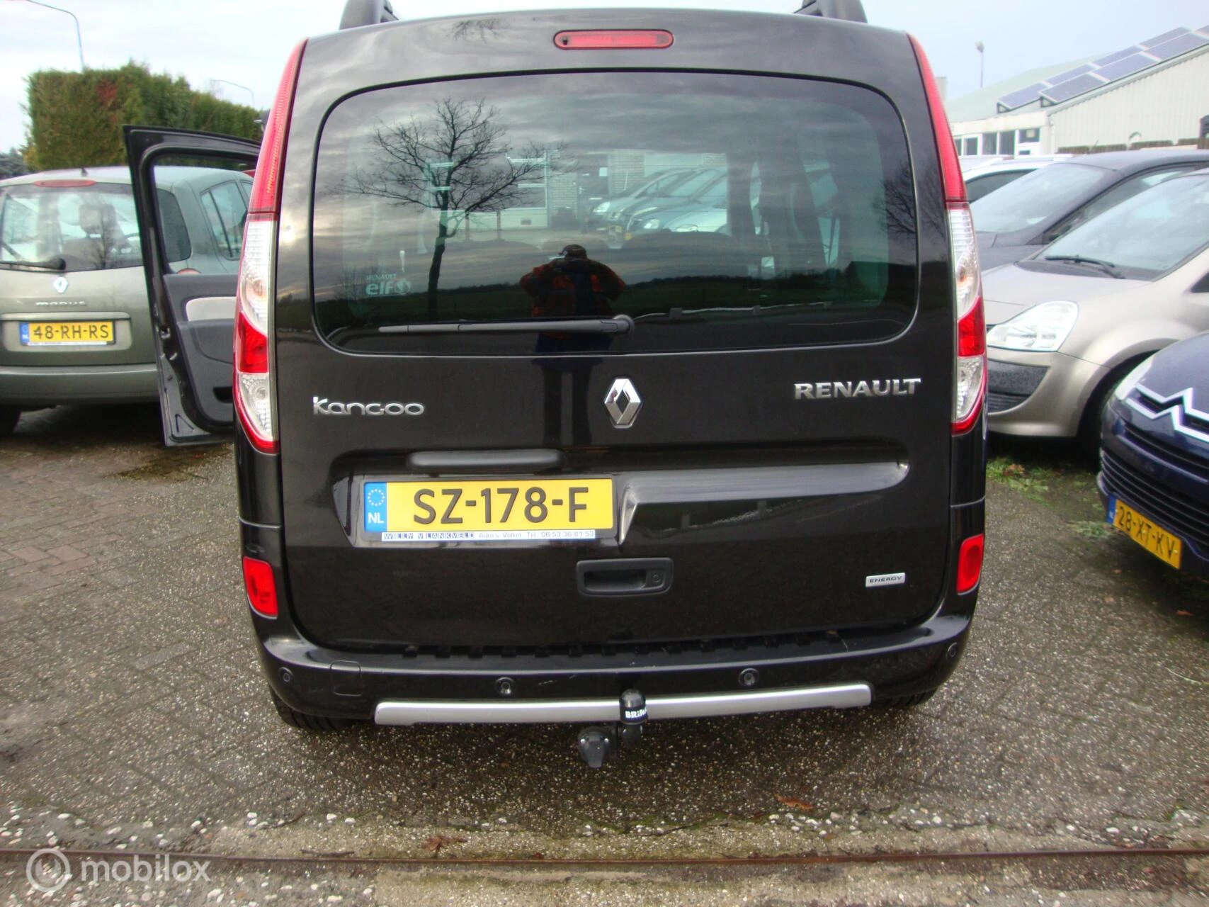Hoofdafbeelding Renault Kangoo