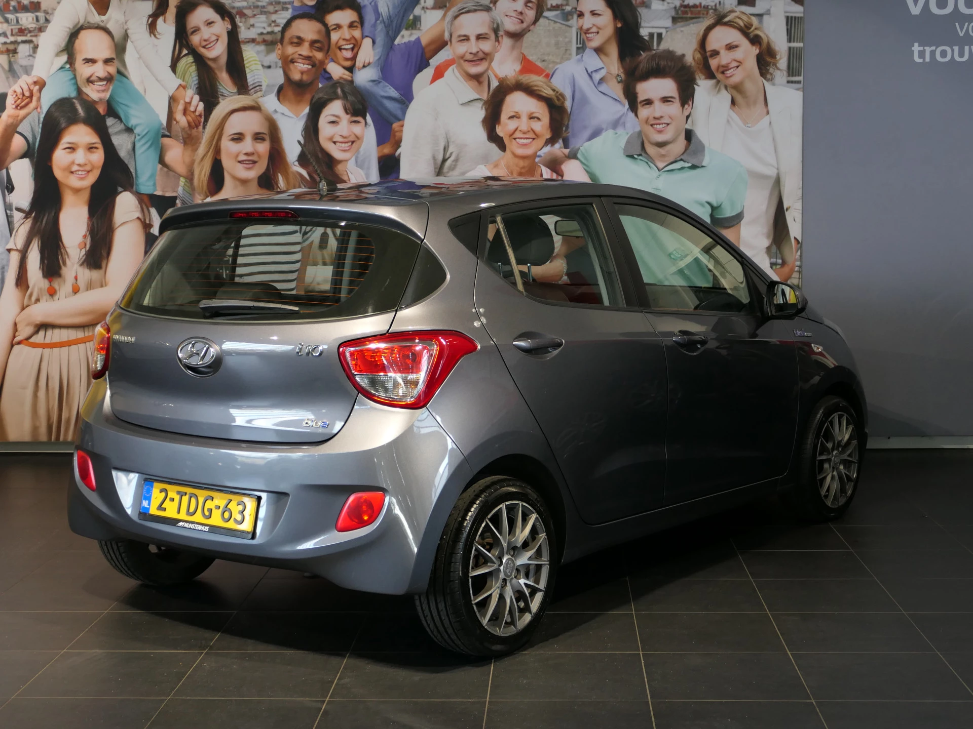 Hoofdafbeelding Hyundai i10
