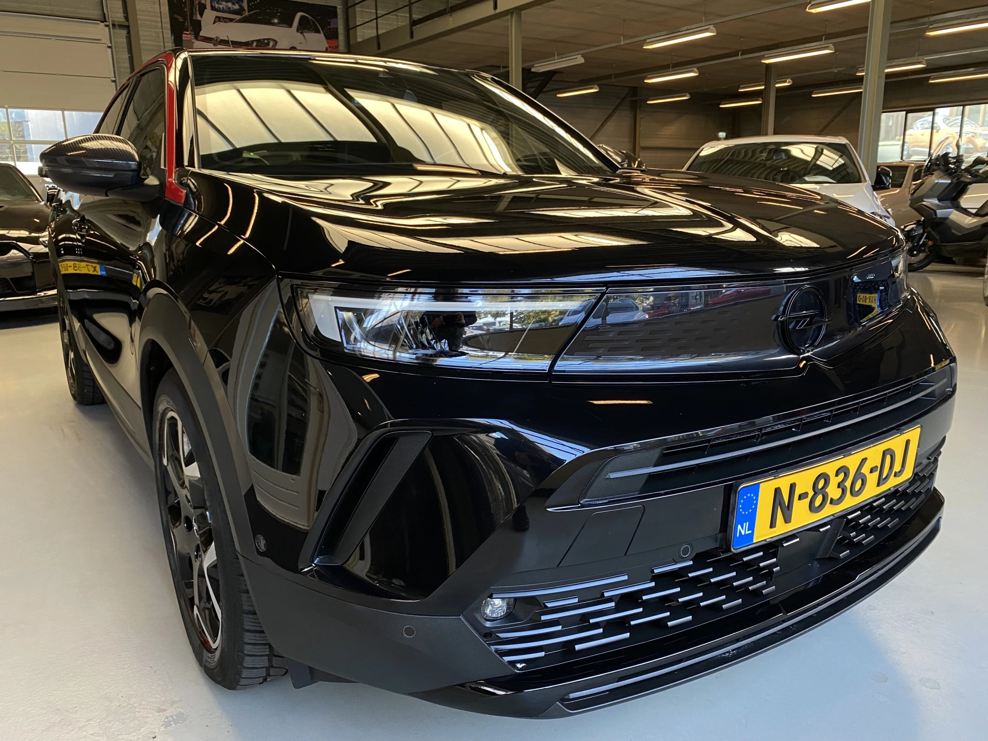 Hoofdafbeelding Opel Mokka