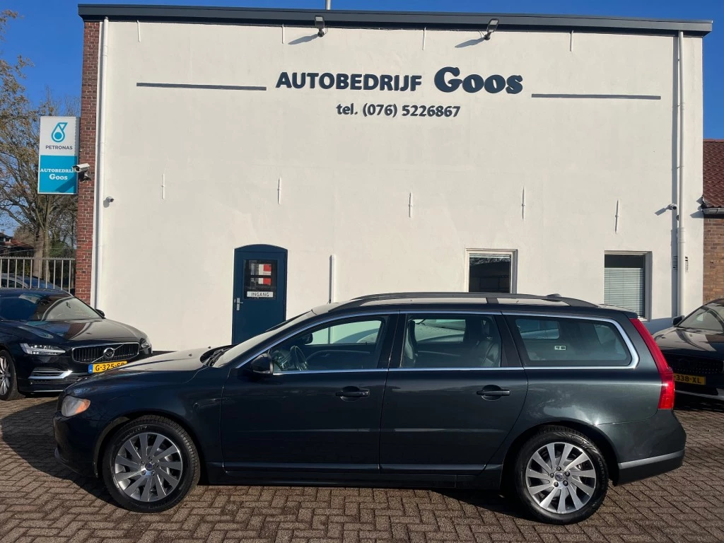 Hoofdafbeelding Volvo V70