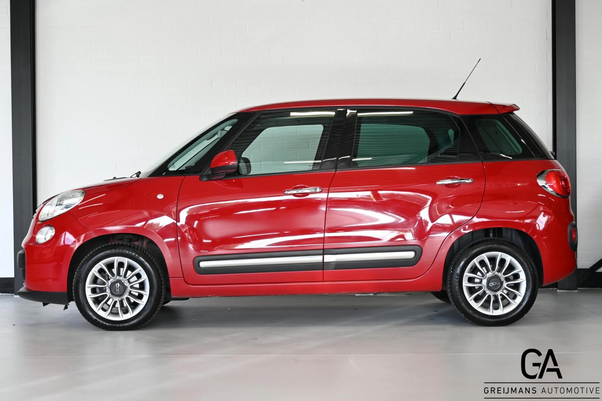 Hoofdafbeelding Fiat 500L