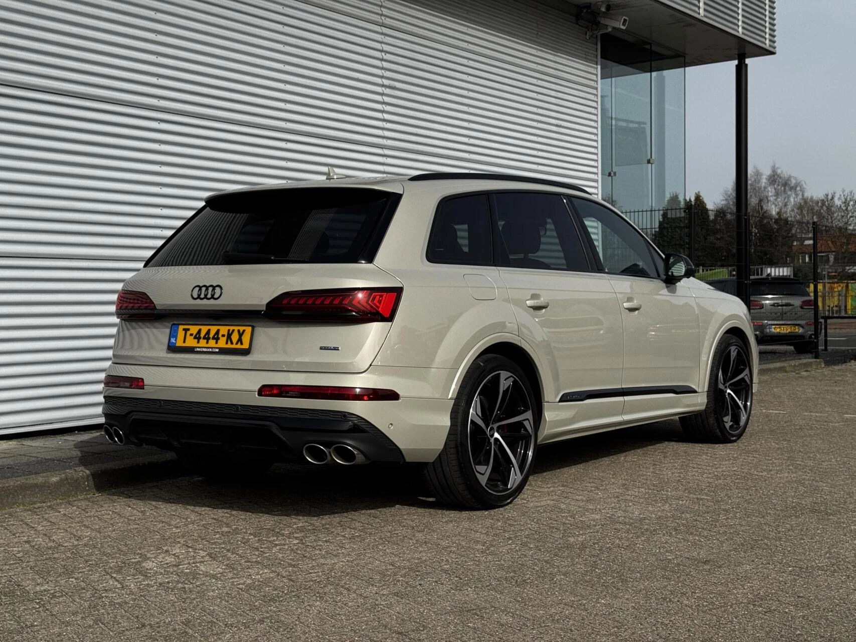 Hoofdafbeelding Audi Q7