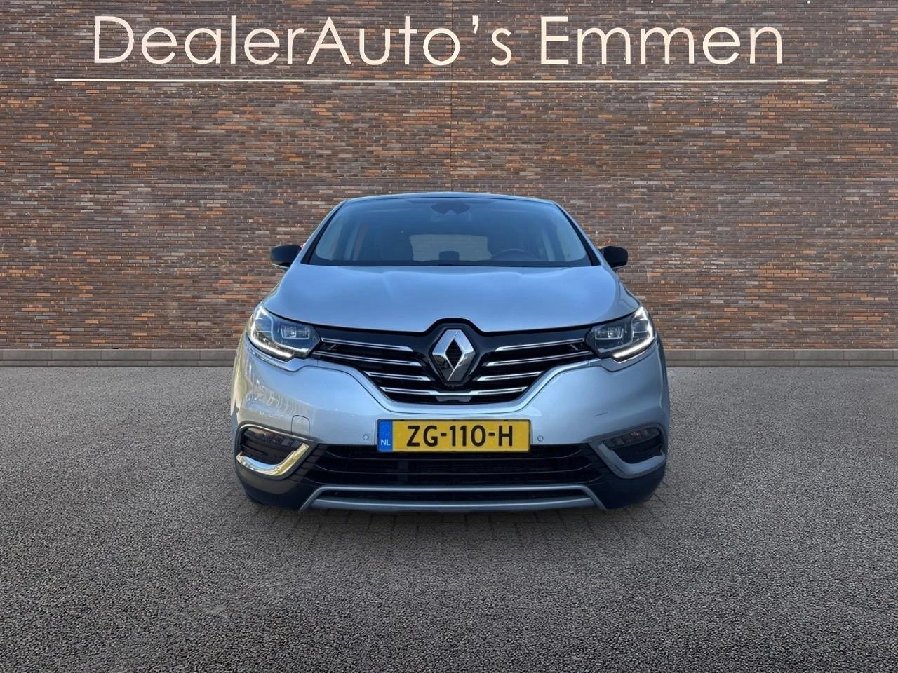 Hoofdafbeelding Renault Espace