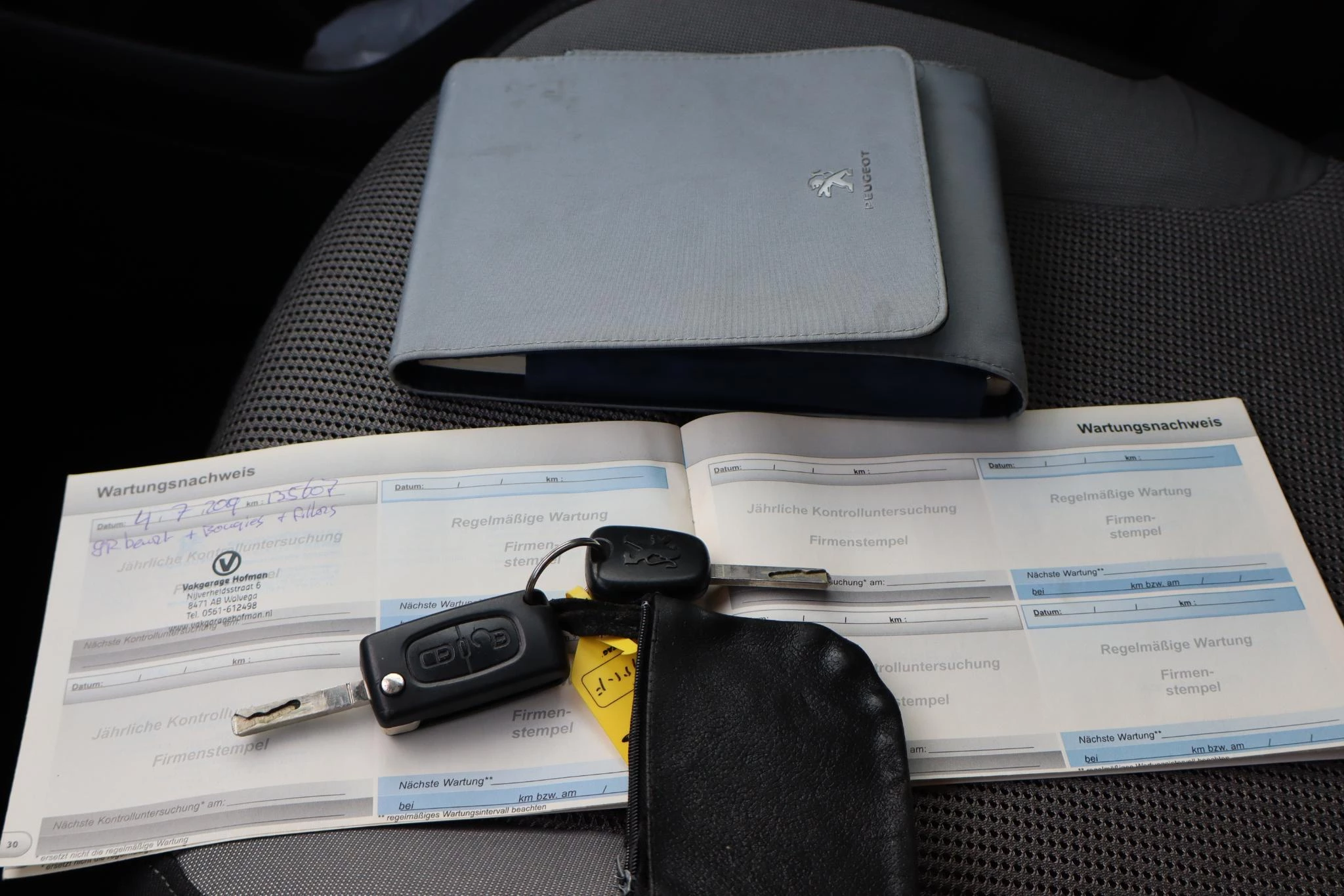 Hoofdafbeelding Peugeot Partner