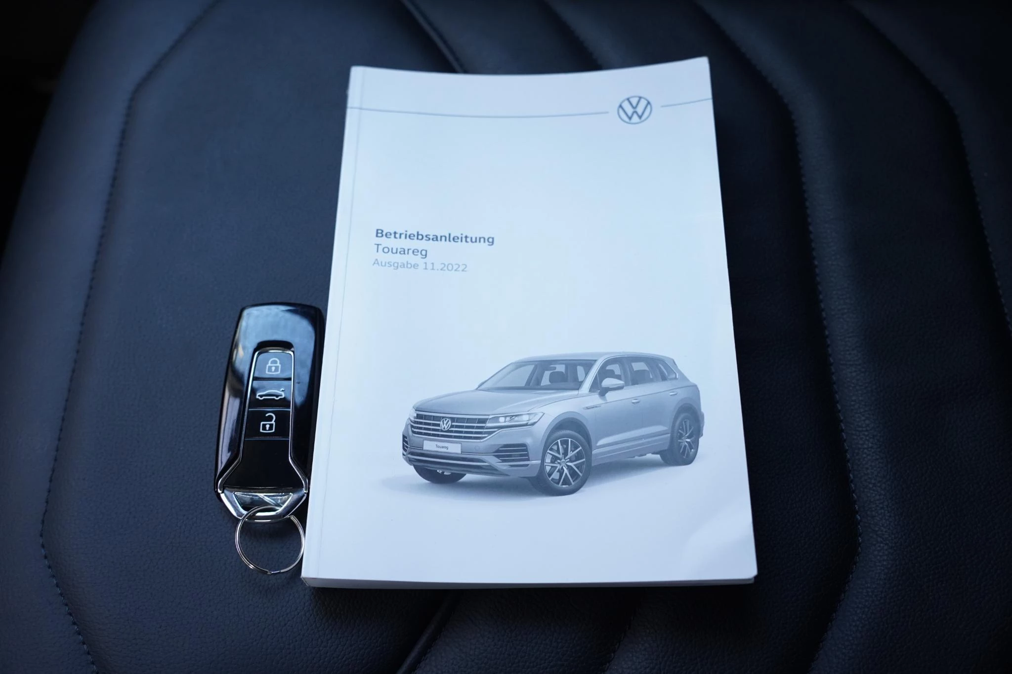 Hoofdafbeelding Volkswagen Touareg