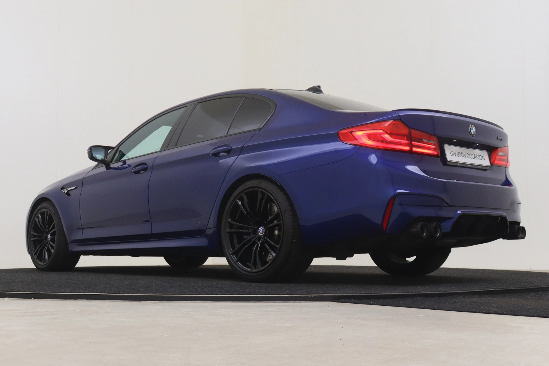 Hoofdafbeelding BMW M5
