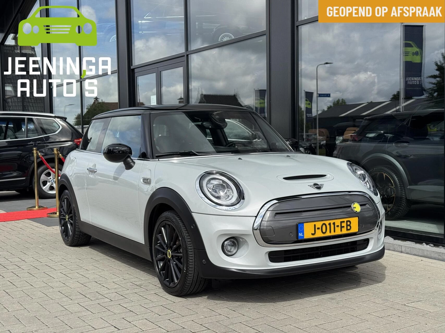 Hoofdafbeelding MINI Electric