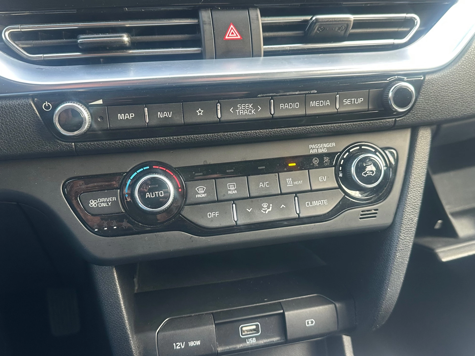 Hoofdafbeelding Kia e-Niro