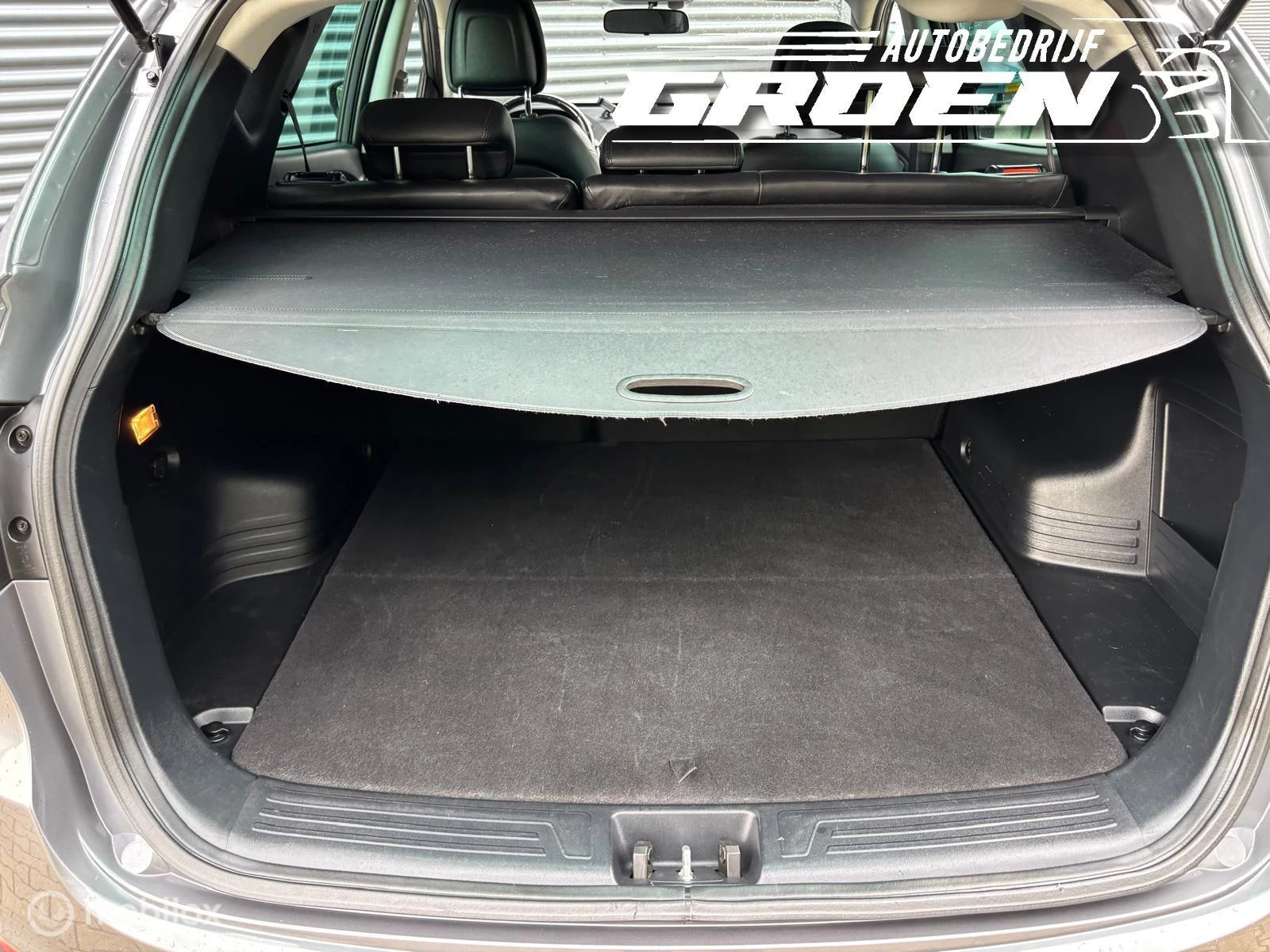 Hoofdafbeelding Hyundai ix35