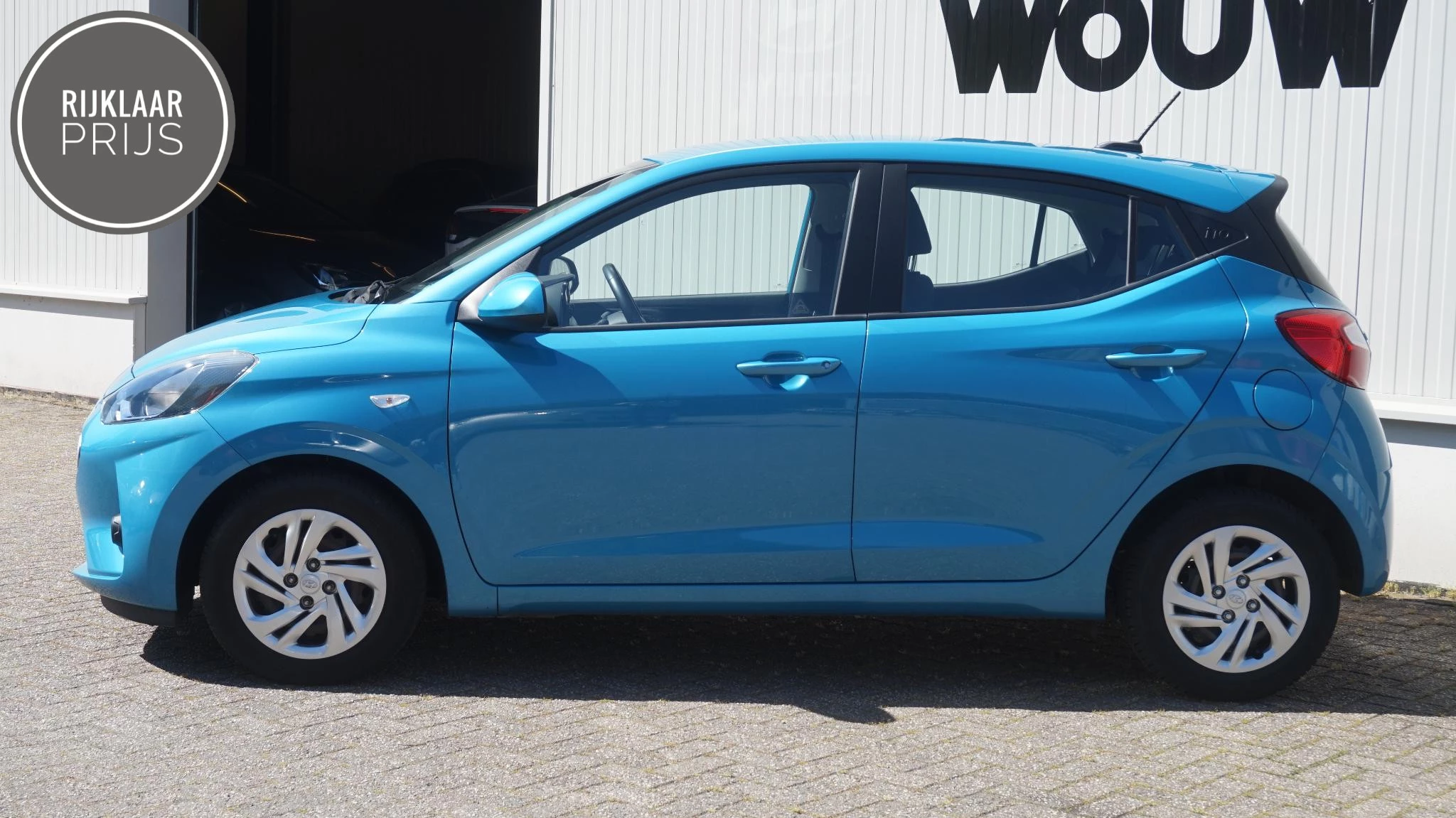 Hoofdafbeelding Hyundai i10