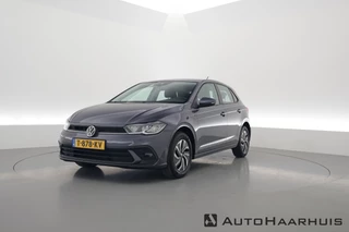 Volkswagen Polo 1.0 TSI | Apple CarPlay | Stoelverw. | PDC V+A | 4-Seasons | LED