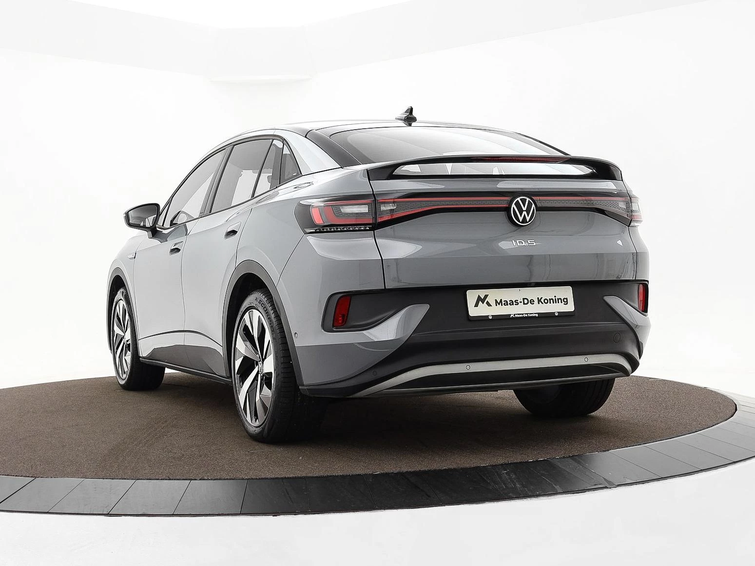 Hoofdafbeelding Volkswagen ID.5