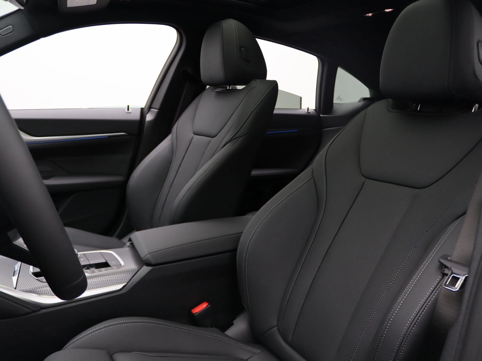 Hoofdafbeelding BMW i4