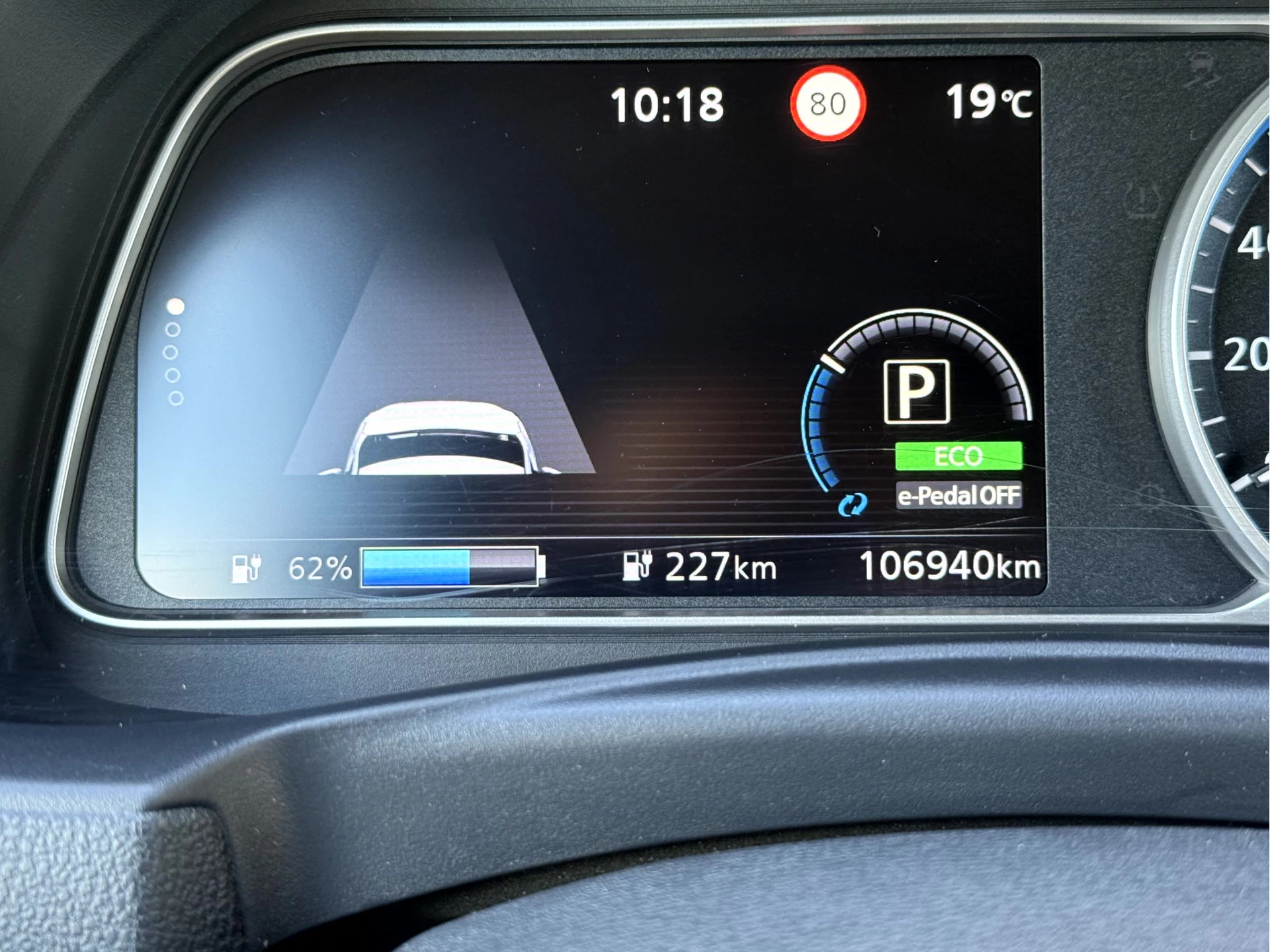 Hoofdafbeelding Nissan Leaf