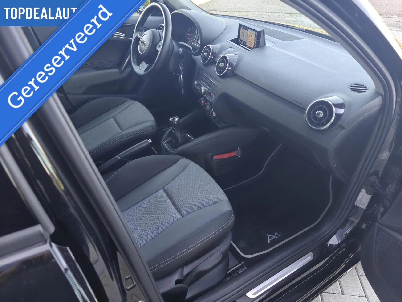 Hoofdafbeelding Audi A1 Sportback