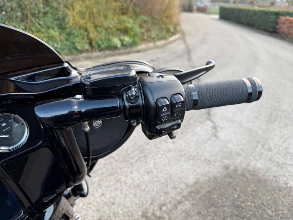 Hoofdafbeelding Harley-Davidson Street Glide