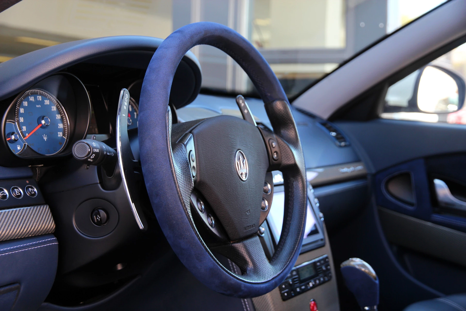 Hoofdafbeelding Maserati Quattroporte