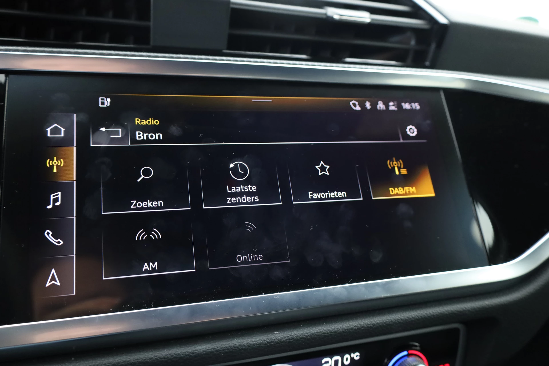 Hoofdafbeelding Audi Q3