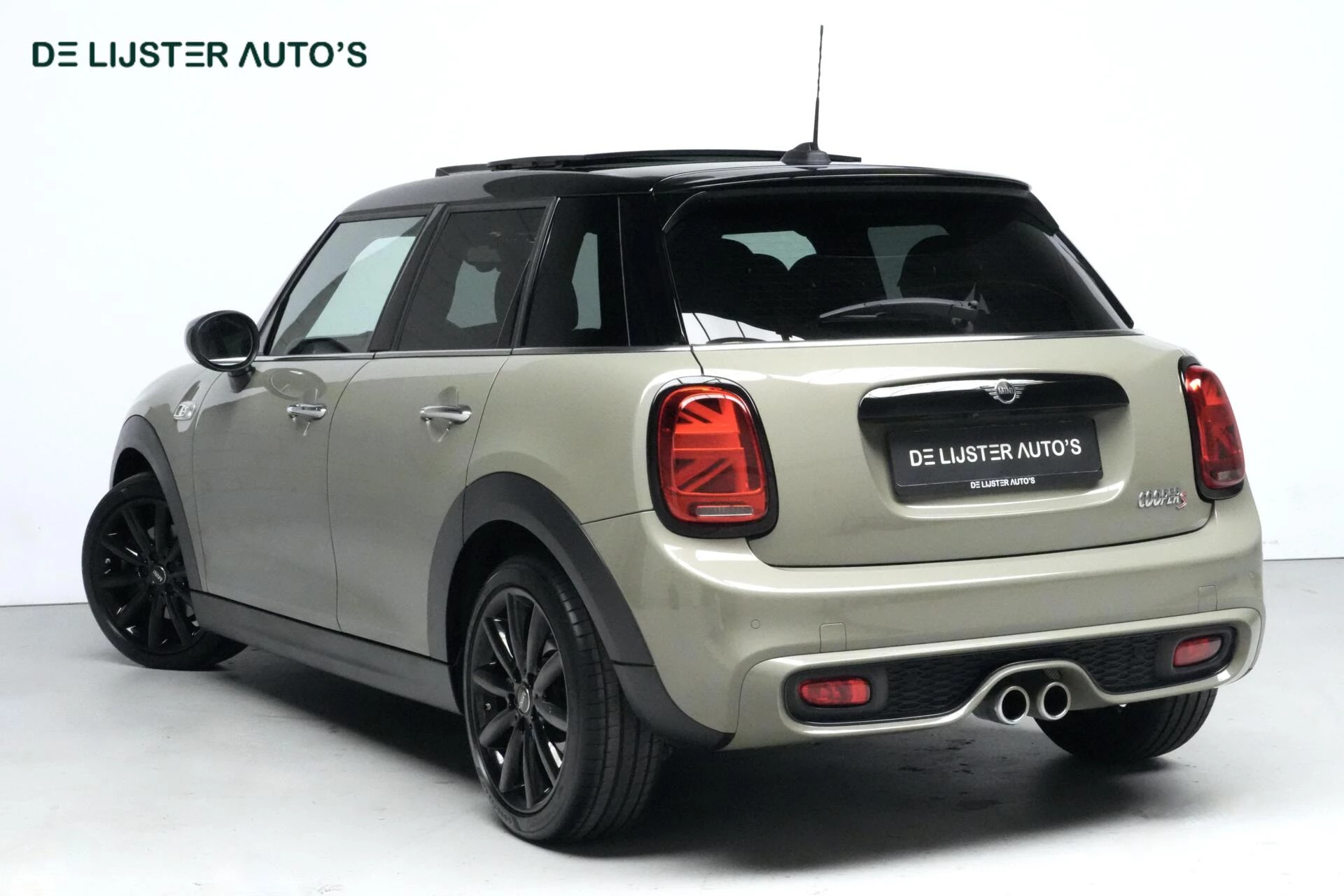 Hoofdafbeelding MINI Cooper S