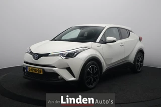 Toyota C-HR 1.8 Hybrid Dynamic | Trekhaak | Navigatie | Camera
