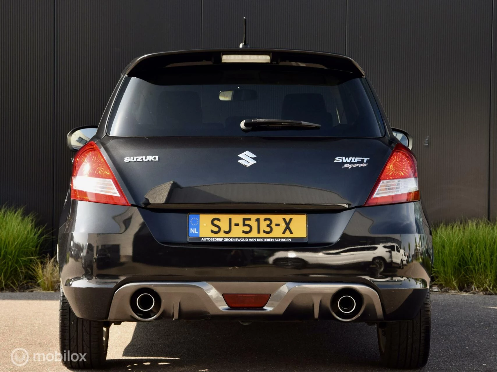 Hoofdafbeelding Suzuki Swift