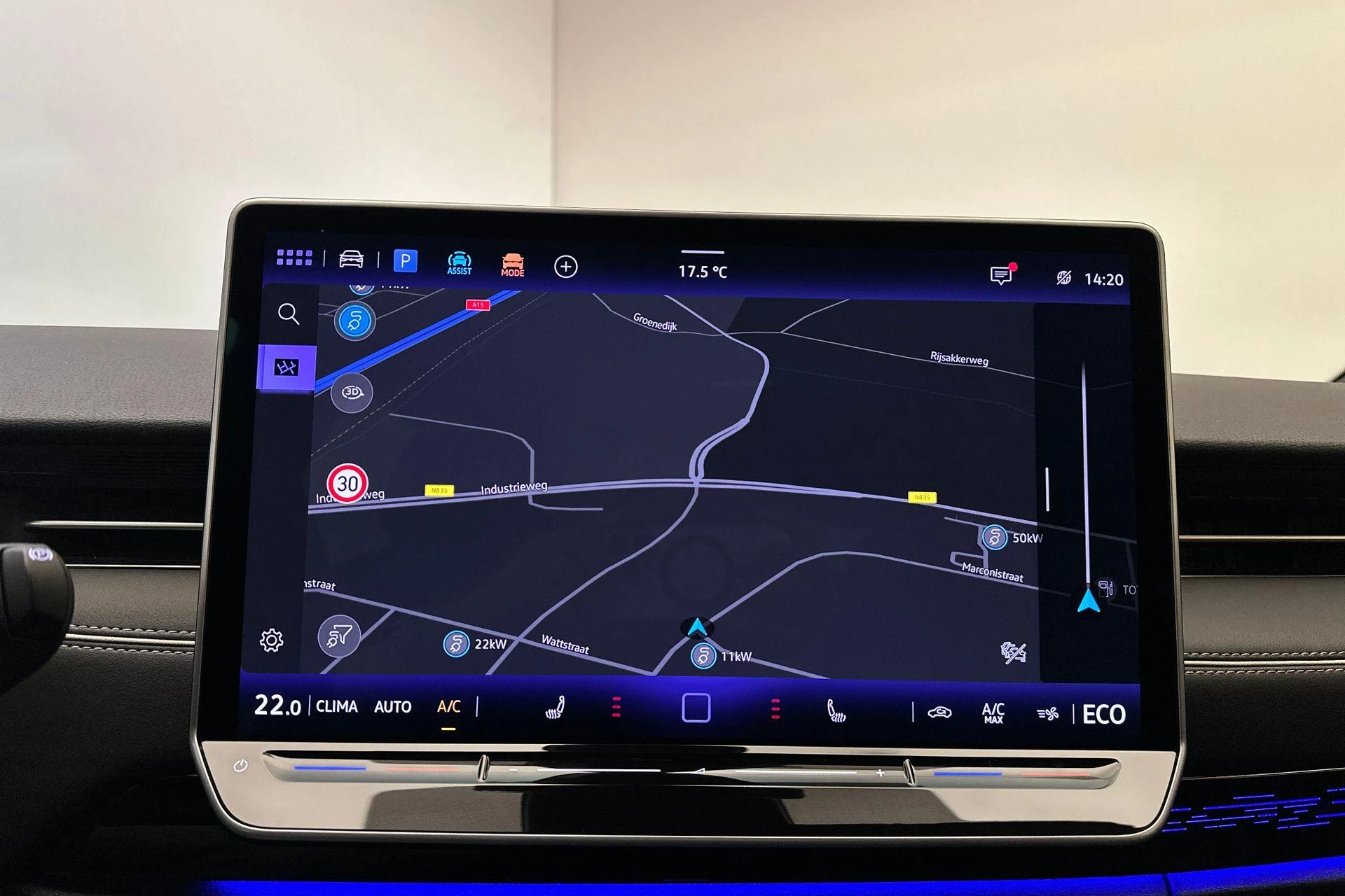 Hoofdafbeelding Volkswagen ID.7